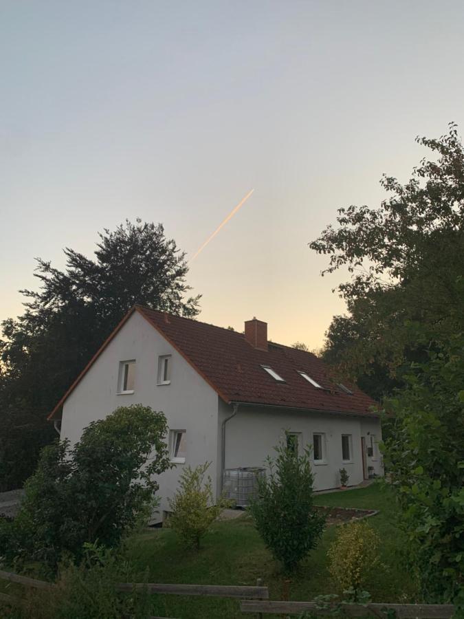 Ferienwohnung Buchenblick Kassel Ngoại thất bức ảnh