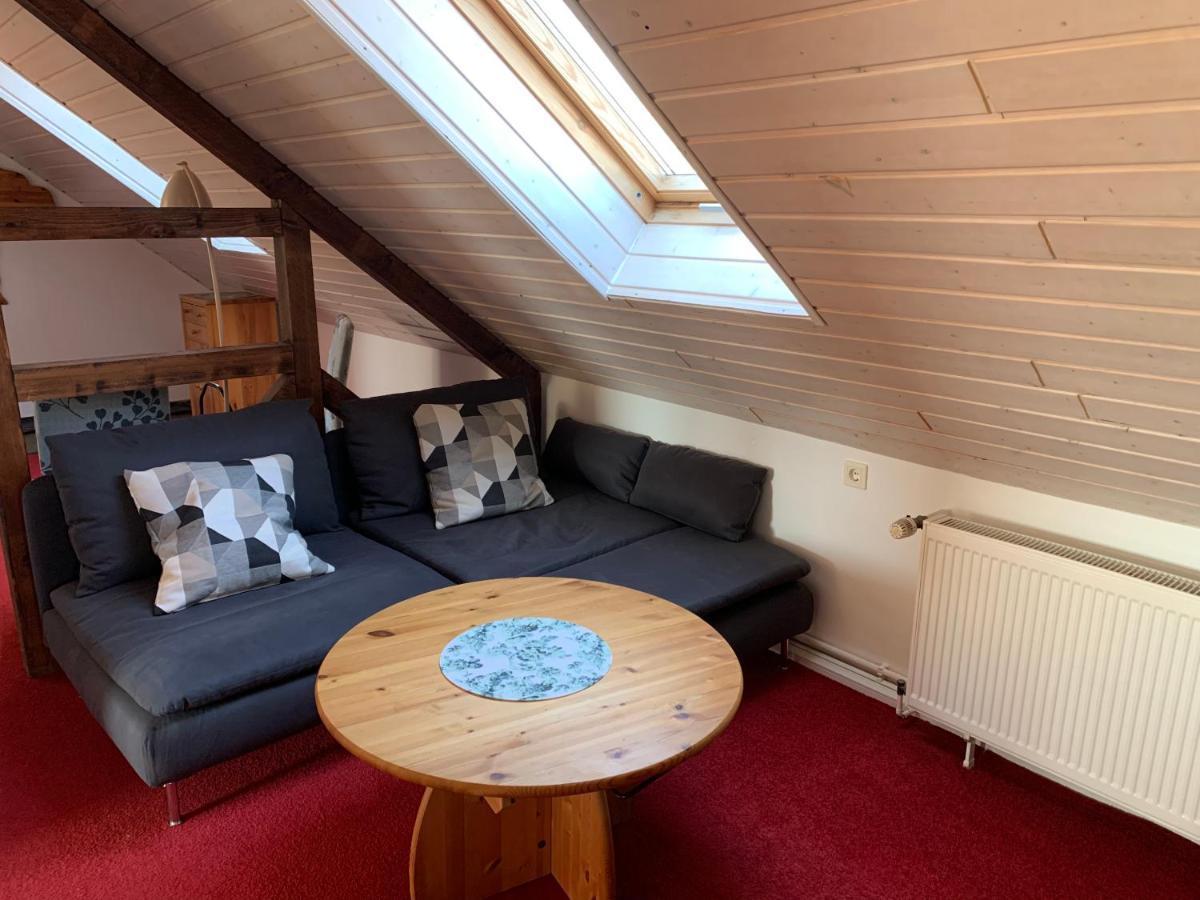 Ferienwohnung Buchenblick Kassel Ngoại thất bức ảnh