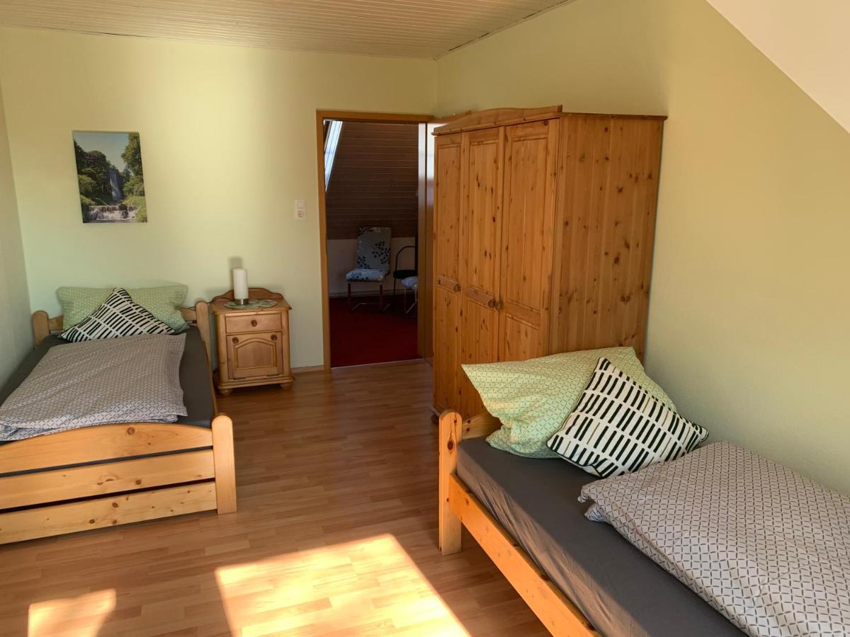 Ferienwohnung Buchenblick Kassel Ngoại thất bức ảnh