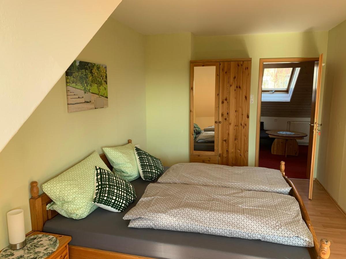 Ferienwohnung Buchenblick Kassel Ngoại thất bức ảnh