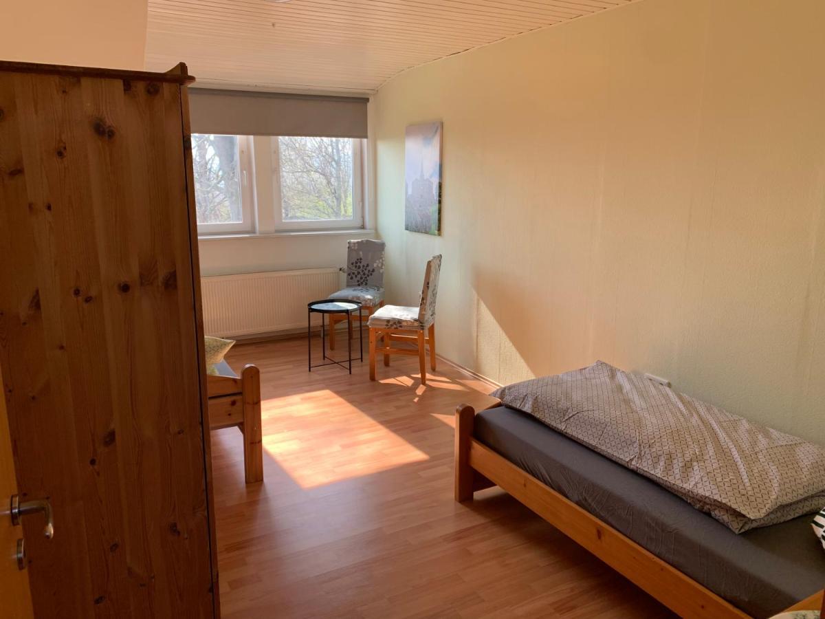 Ferienwohnung Buchenblick Kassel Ngoại thất bức ảnh