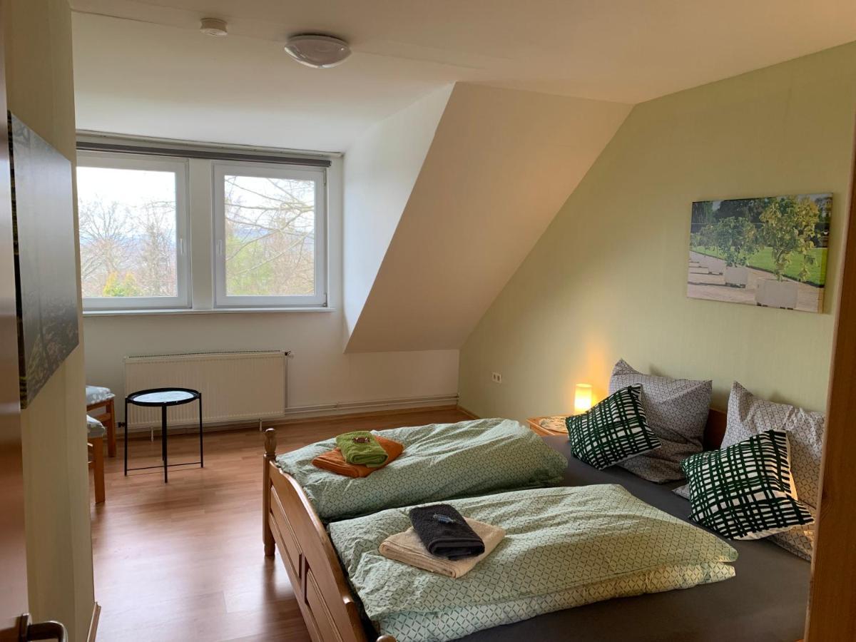 Ferienwohnung Buchenblick Kassel Ngoại thất bức ảnh