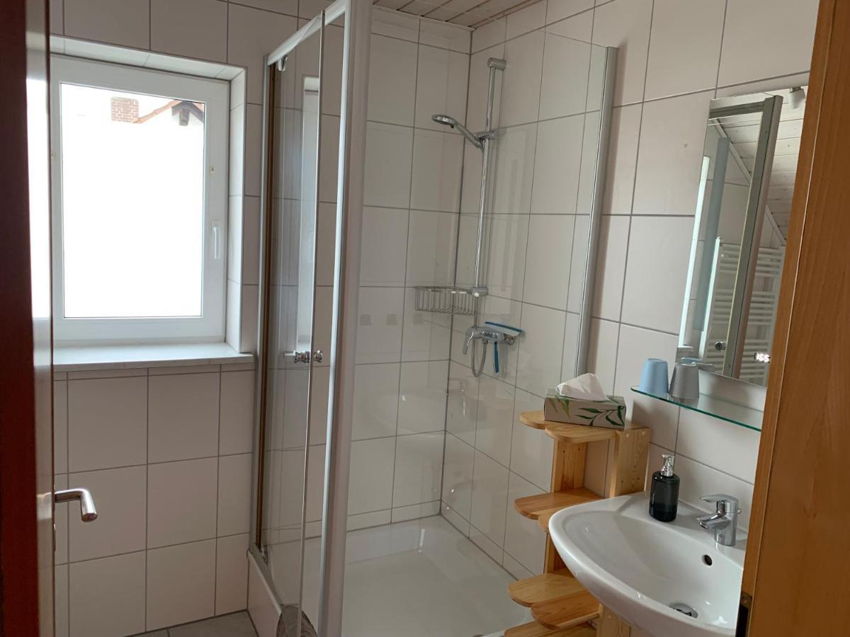 Ferienwohnung Buchenblick Kassel Ngoại thất bức ảnh